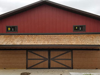 Equestrian Building from Hansen Contracting