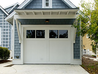 Garage door repair and installation by Hansen Contracting