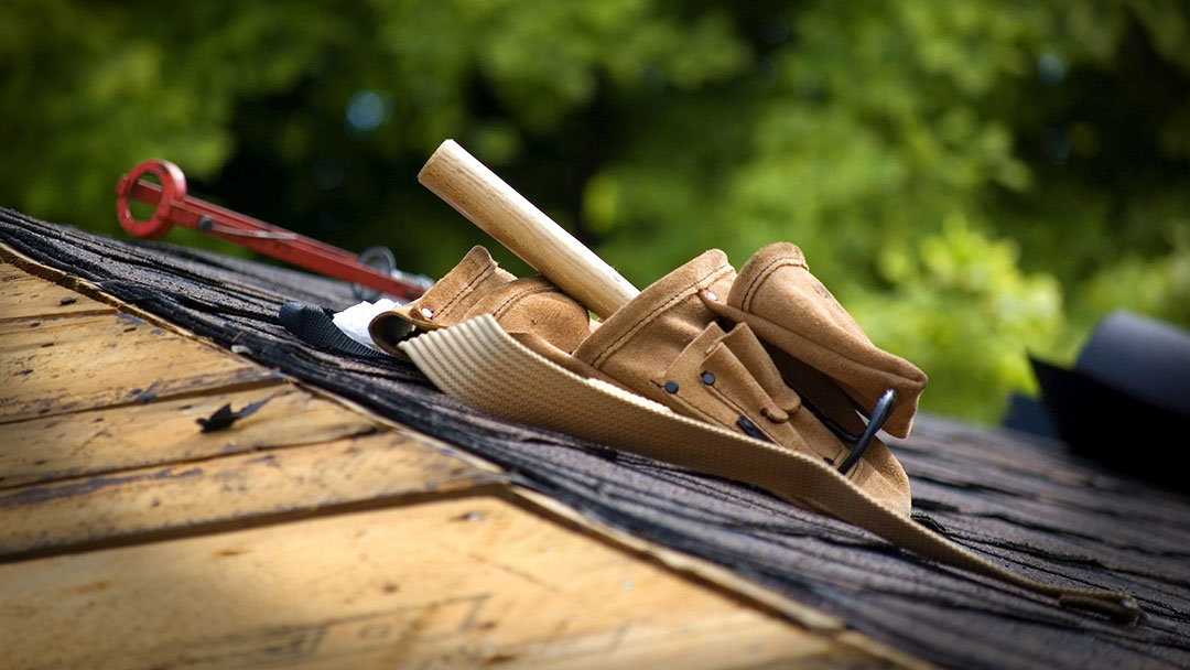 Roofing and gutters from Hansen Contracting